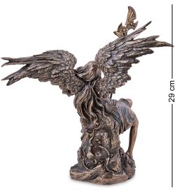 Veronese WS-1272 Статуэтка в стиле Фэнтези «Падший ангел»