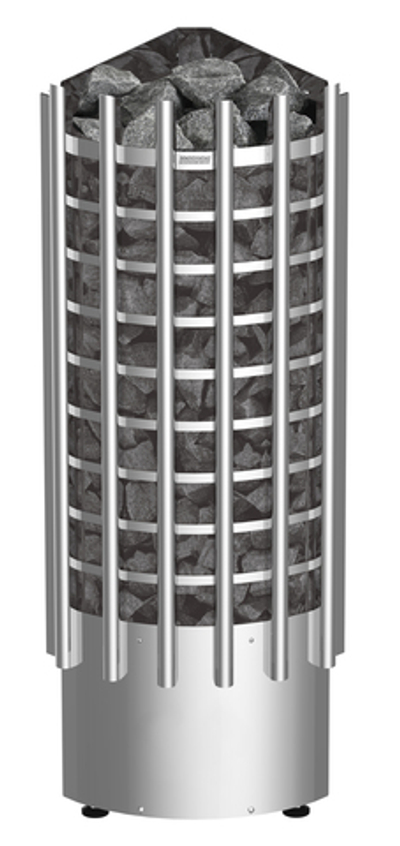 HARVIA Электрическая печь Glow Corner HTRCE900400 TRC90E без пульта