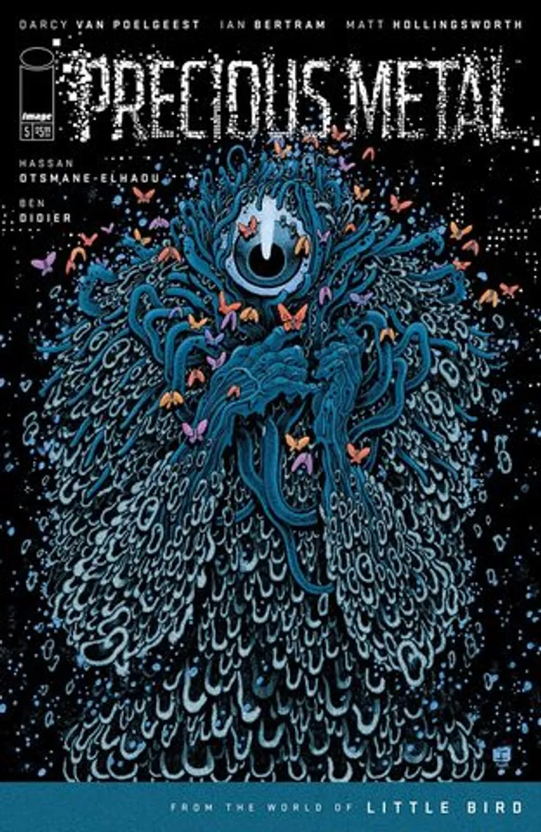 Precious Metal #5 (Cover A)