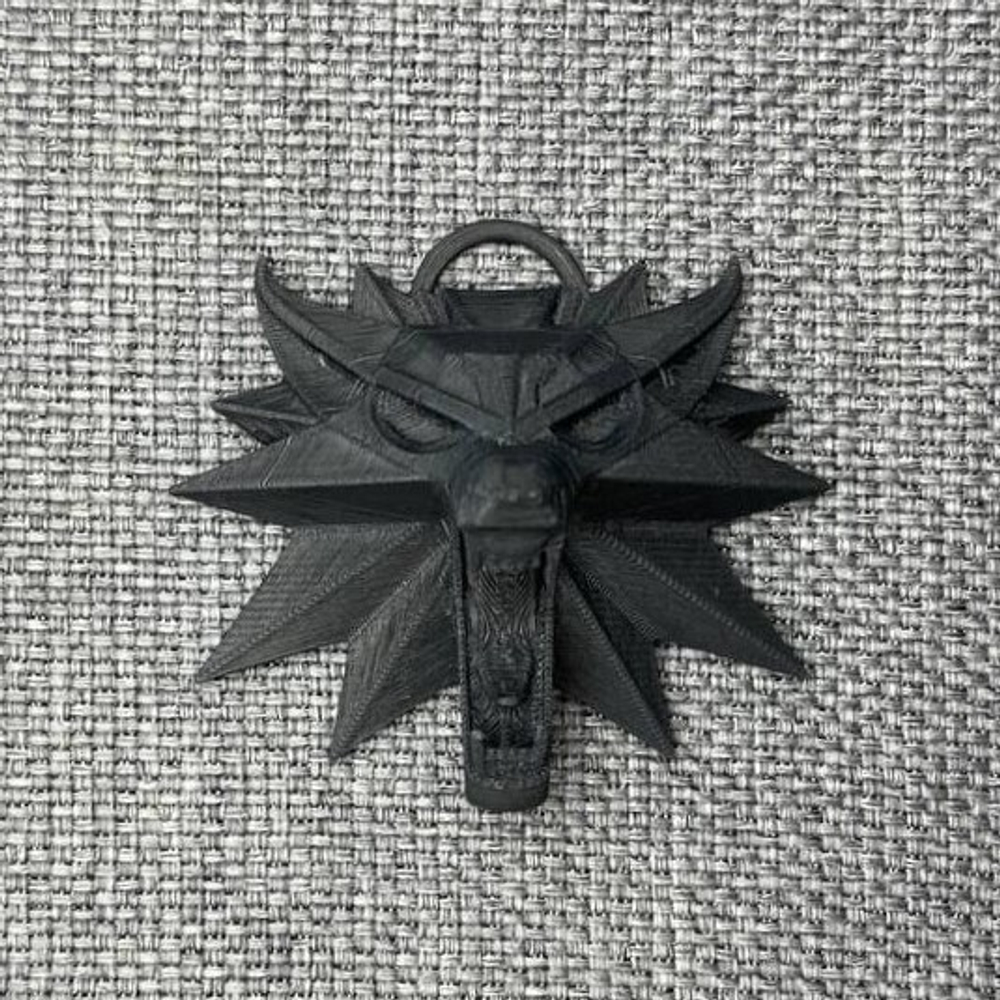 Темно-серый PLA пластик Bestfilament для 3D-принтеров 1 кг (1,75 мм)
