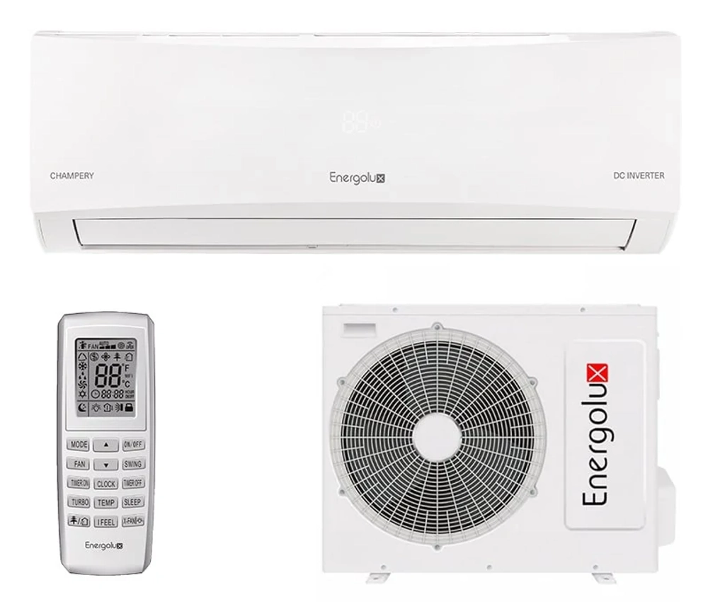 Energolux SAS24CH1-AI/SAU24CH1-AI