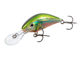 Воблер Salmo Hornet Floating 4cm Holo Oikawa