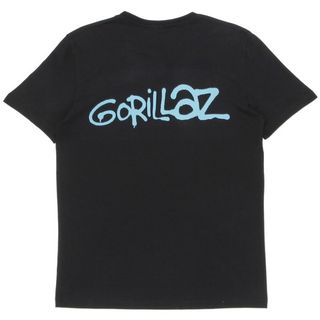 Футболка Gorillaz (890)
