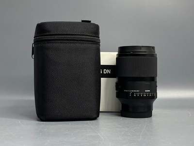 Sigma 35mm 1.4 DG DN Art Sony E