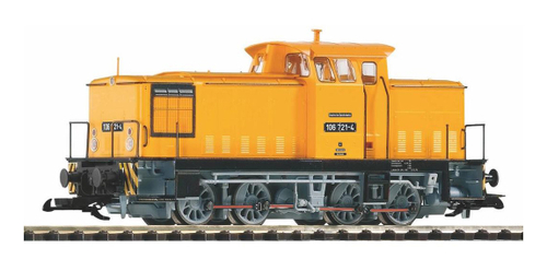 G Тепловоз BR 106 DR IV со звуком