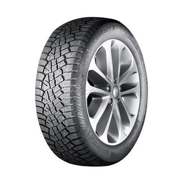 Continental Ice Contact 2 SUV 235/55 R19 105T XL шип.