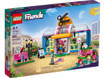 Конструктор Лего Френдс Парикмахерская Хартлейк-Сити | LEGO Friends Hair Salon 41743 - 401 деталь (6+)