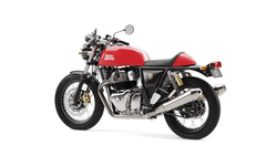 Royal Enfield Continental GT 650 Rocker Red (Standard / Single tone)