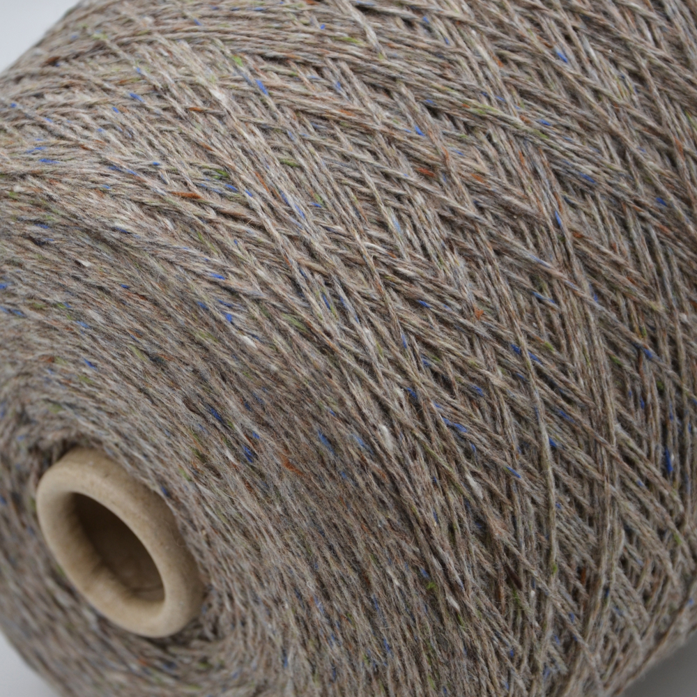 Filcom Art. Alba Tweed Plus (тауп твид мультиколор)