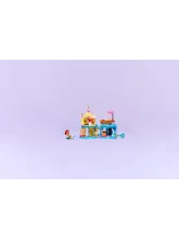 Конструктор Disney 43285 Волшебный мини-дворец Ариэль