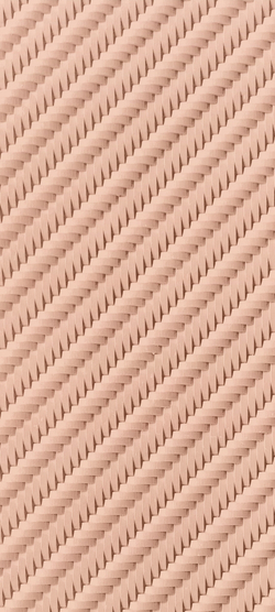 Гибкая керамика PHOMI, коллекция Ocean Flower Weaving