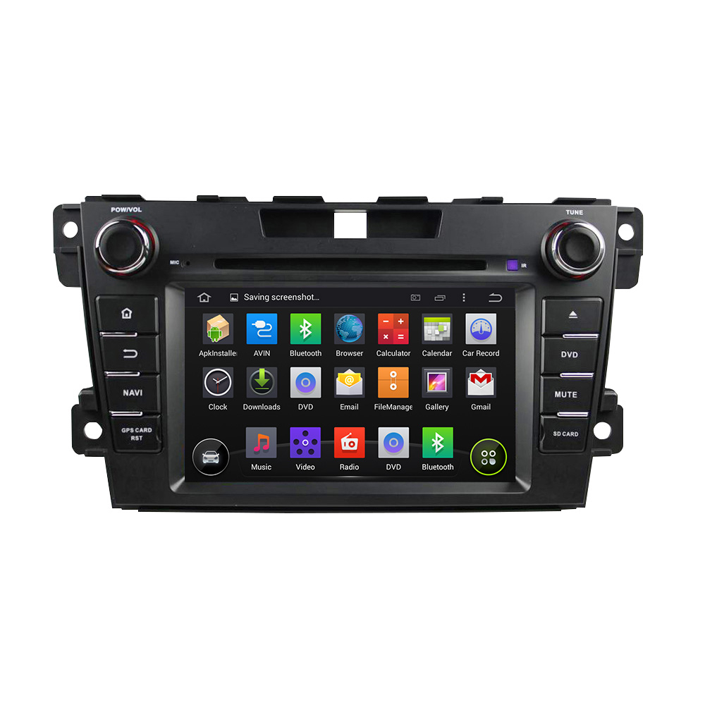Установочный комплект для MAZDA CX-7 2006-2012 (ER,ER2) дорестайл/рестайл  KUBERG MKD-7007-P30