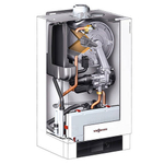 Котел газовый конденсационный Viessmann Vitodens 200-W B2HA - 49 кВт (с Vitotronic 200 HO1B)