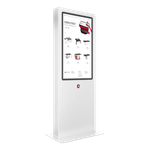 Сенсорный киоск для улицы Jet 55"