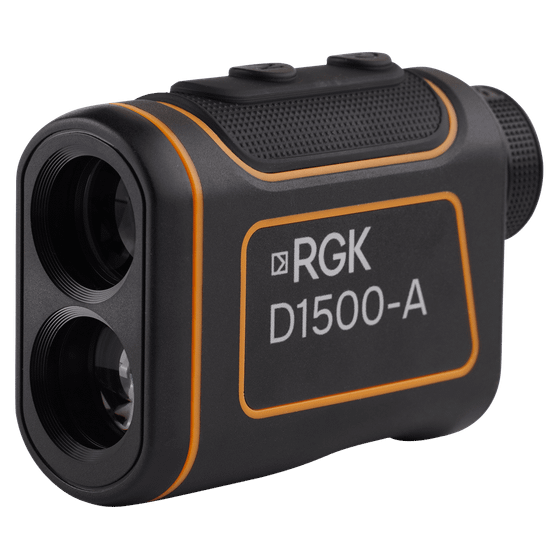 ЛАЗЕРНЫЙ ДАЛЬНОМЕР RGK D1500-A