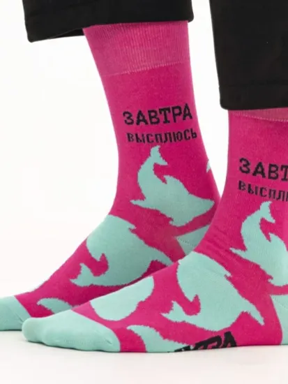 Носки Завтра высплюсь, 630-17 (38-41)