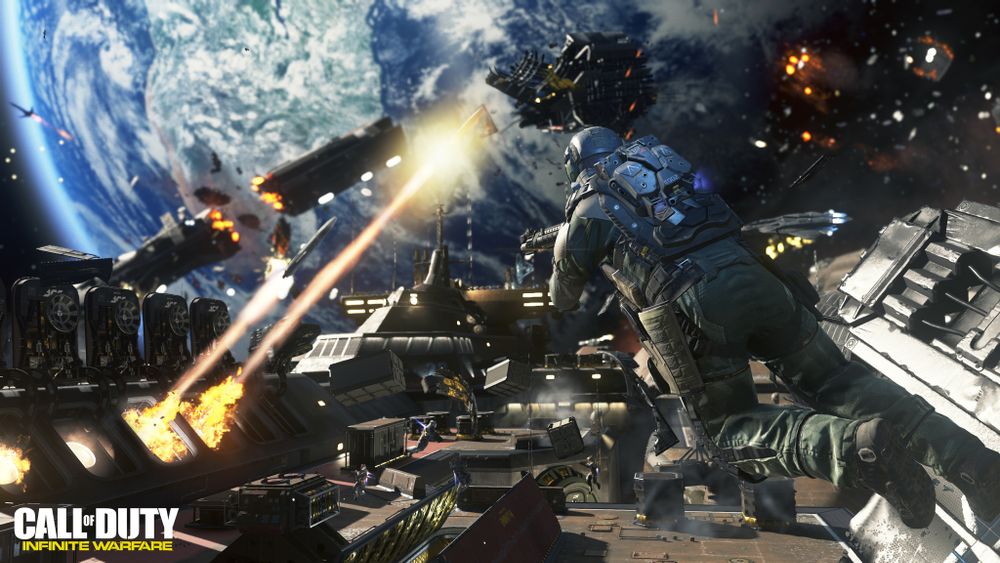 Call of Duty: Infinite Warfare - Digital Deluxe