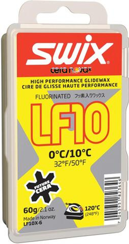 Парафин Swix LF (60гр)