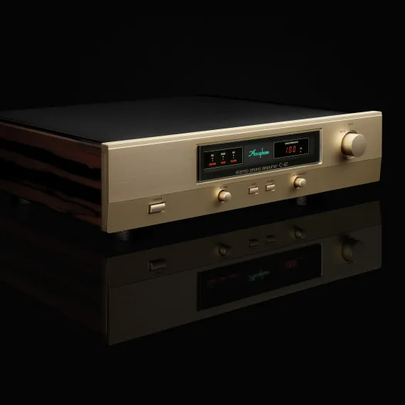 Accuphase C-47 Gold