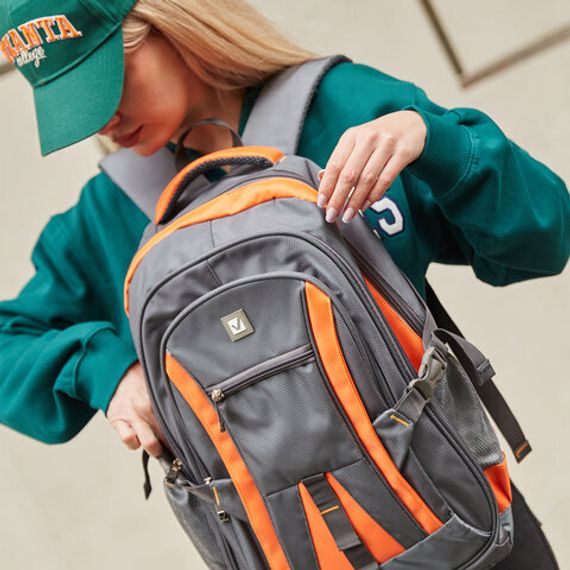 Çanta \ Bag \ Рюкзак БРАУБЕРГ, 46х32х19 см, 224448