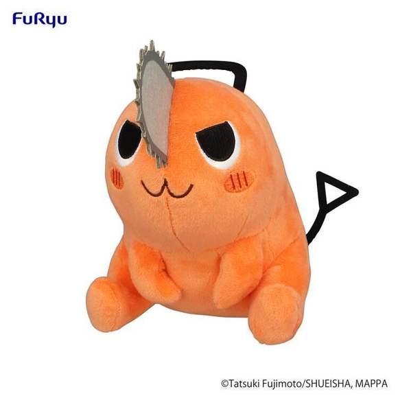 Плюшевая игрушка FuRyu Chainsaw Man: Pochita ver. A Человек-бензопила: Почита