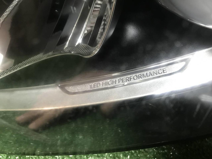Фара левая Mercedes C W205 (2014-2018) LED
