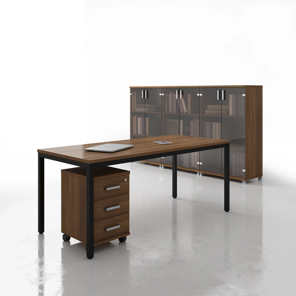 Рабочая станция на металлокаркасе (1635) МК50Х50 АВАНС (AVANCE)