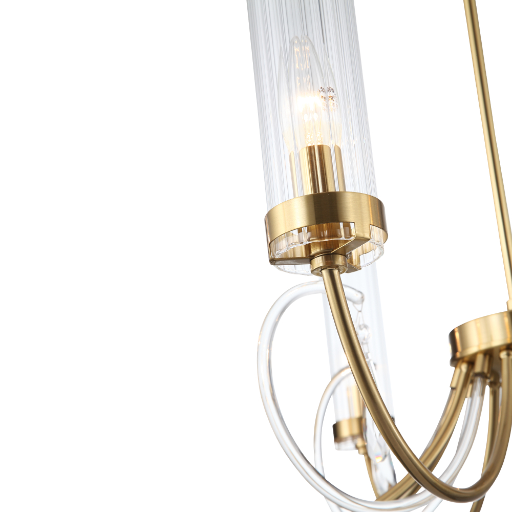 SL1400.303.06 Люстра подвесная ILLUMIA E14 6х40W