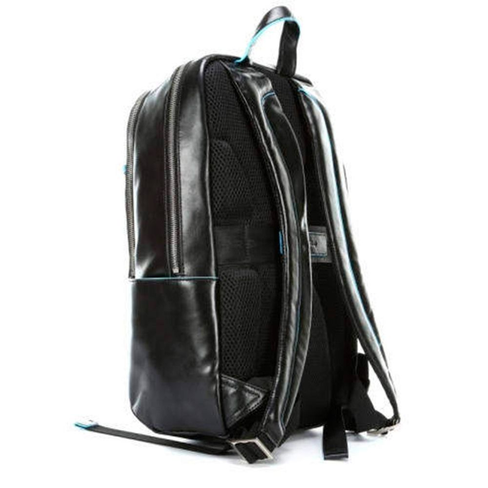 Рюкзак Piquadro Blue Square черный из кожи (CA3214B2/N) 3