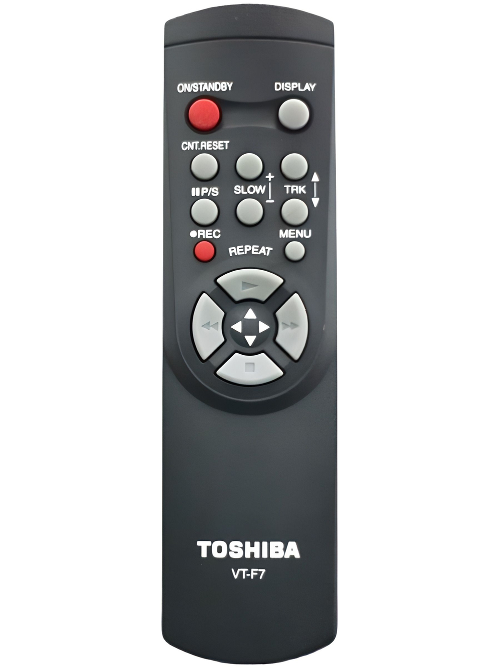 Пульт ДУ TOSHIBA VT-F7 ORIGINAL