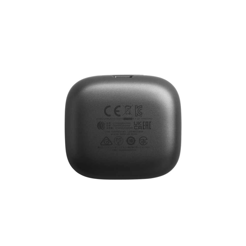 Беспроводные наушники  JBL Live Free 2 TWS Black - 4