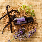 «Серенити» успокаивающая смесь эфирных масел, dōTERRA Serenity, 15 мл