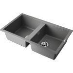 Кухонная мойка Omoikiri Kitagawa 86-2-GB
