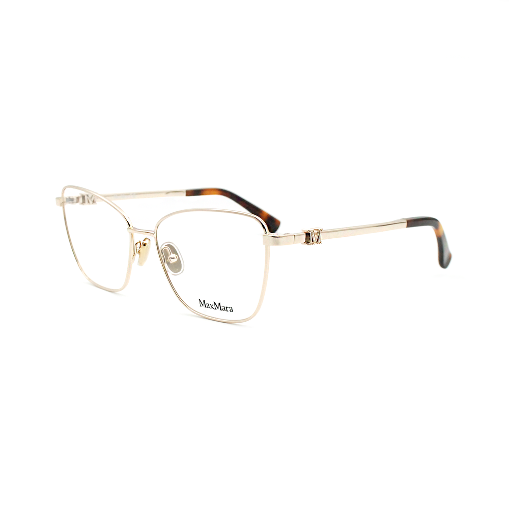 Оправа бабочка MaxMara 5080 032 золотая