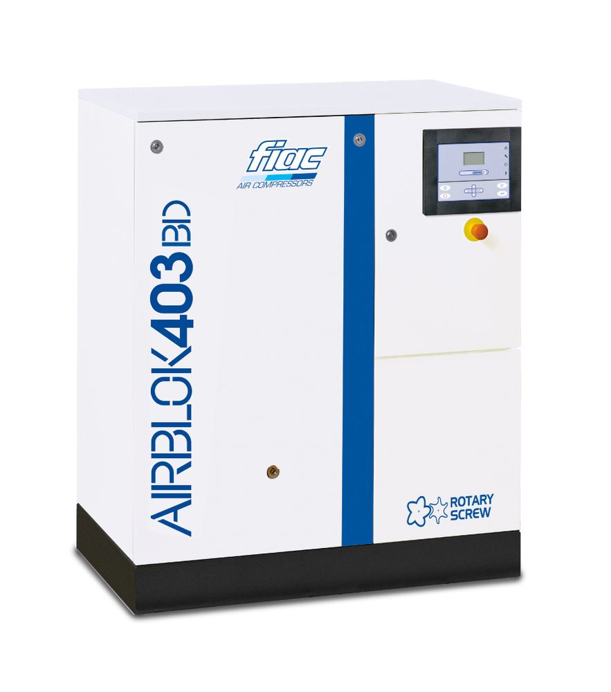 Винтовой компрессор Fiac AIRBLOK AX 403BD 13 Винтовой компрессор Fiac AIRBLOK AX 403BD 13