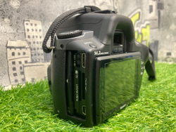 Sony A380 5.900 кадров