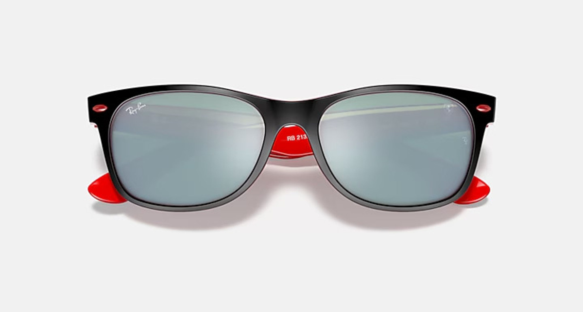 RAY-BAN RB2132M F63830 SCUDERIA FERRARI COLLECTION