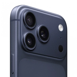 Смартфон Apple iPhone 17 Pro 512GB Deep Blue (1Sim+eSim)