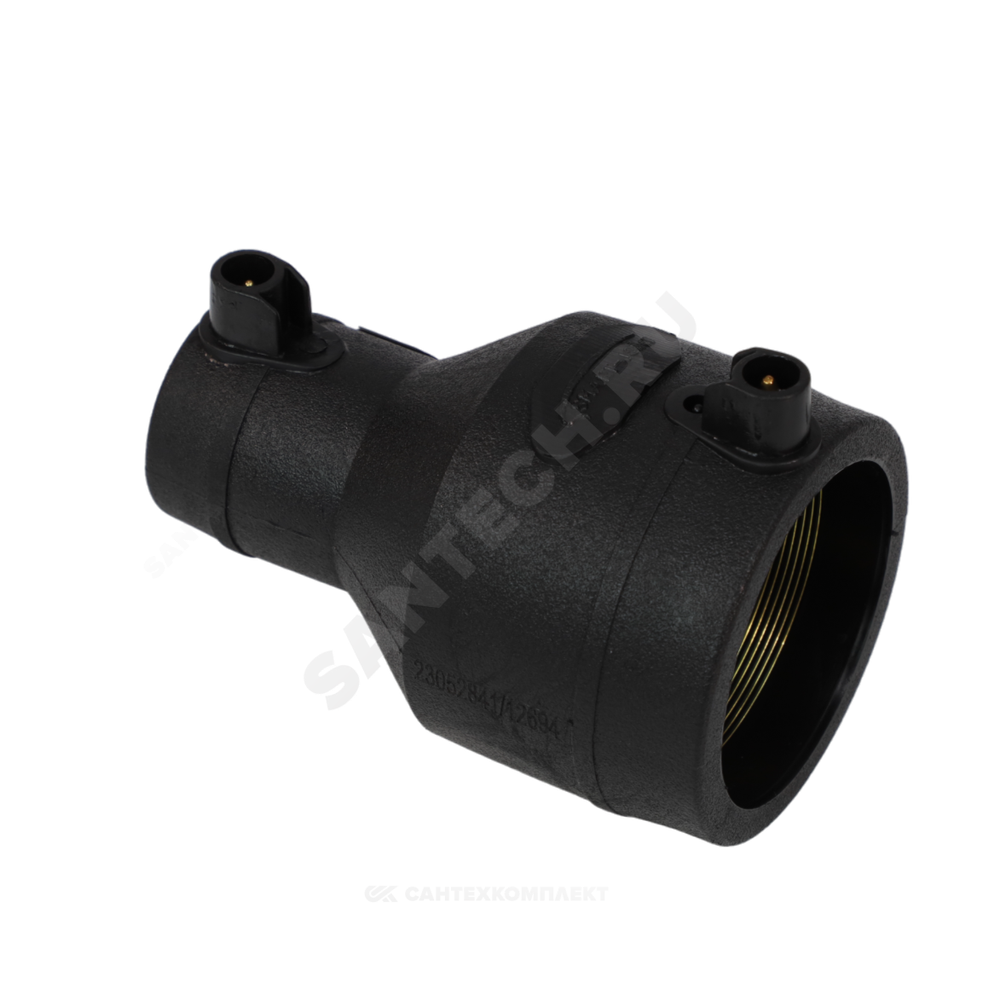 Переход электросварной ПЭ100 Дн 63х50 Ру16 SDR11 SMART JOINT EFR6350A