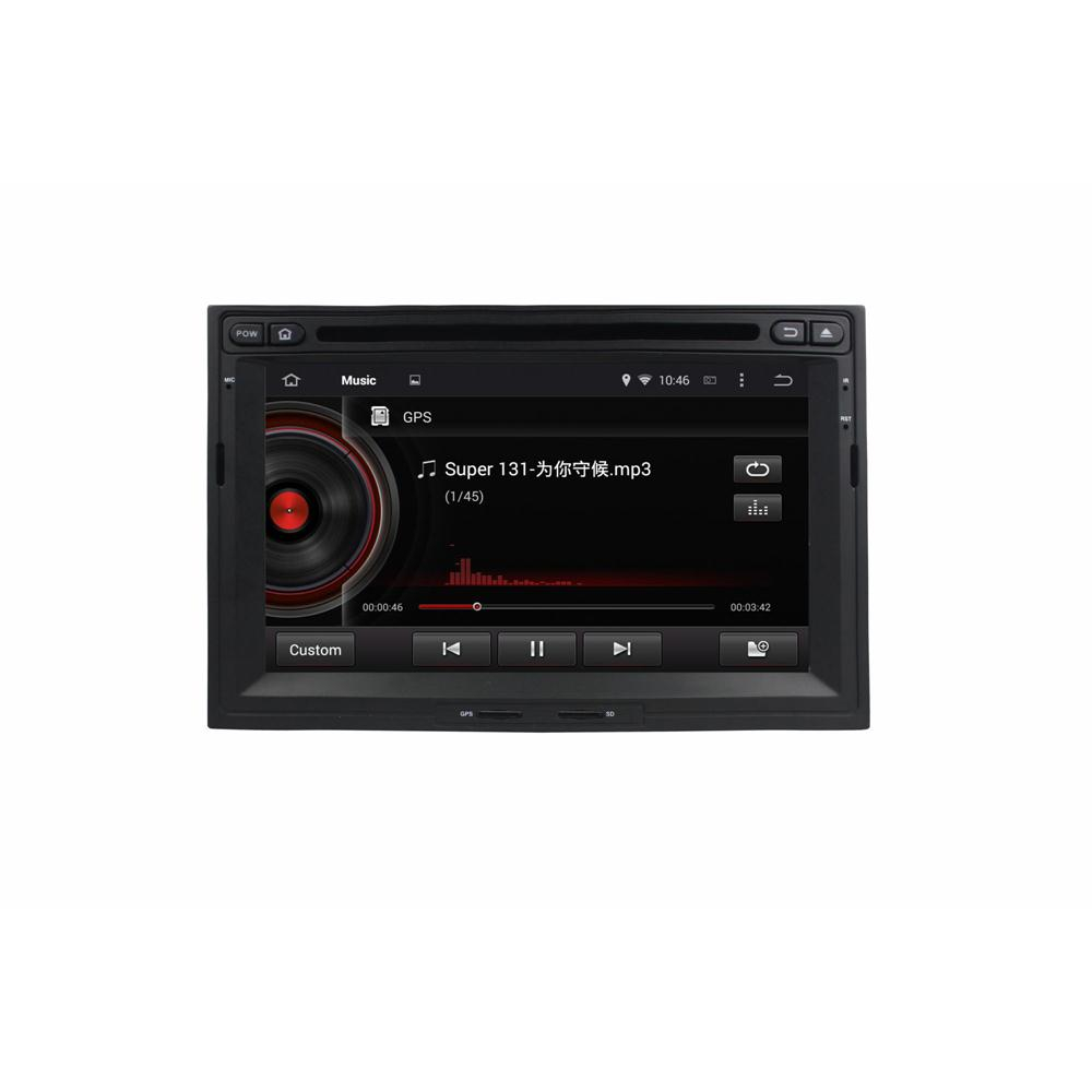 Установочный комплект для PEUGEOT 3008, 5008, Partner 2008+, Citroen Berlingo 2008+  KUBERG KD-7081