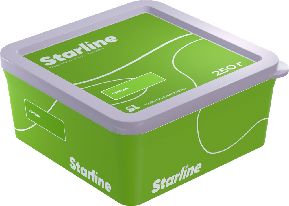 Starline - Pear (250g)