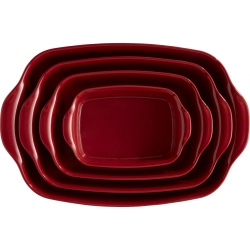 Emile Henry Форма для запекания Ultimate 29x19см красная 349650