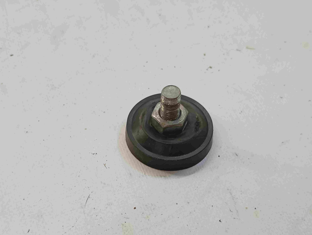 CS41052D1207 кт290 Ножка стиральной машины Candy CS41052D1207 б/у