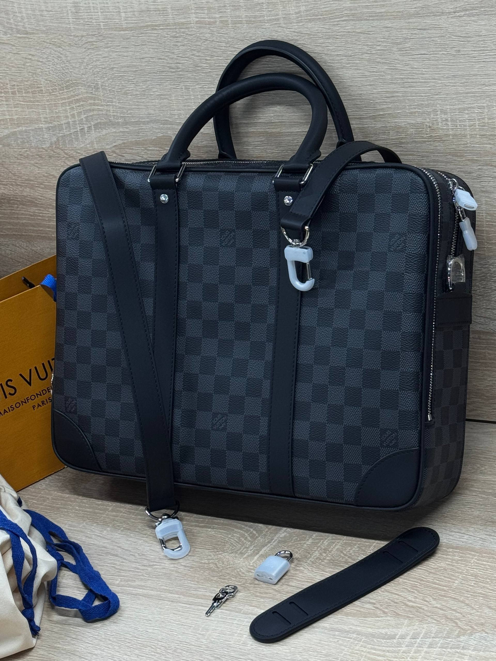 Деловая сумка Louis Vuitton
