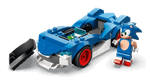 Конструктор LEGO Sonic the Hedgehog 77117 Sonic: Speedster Lightning