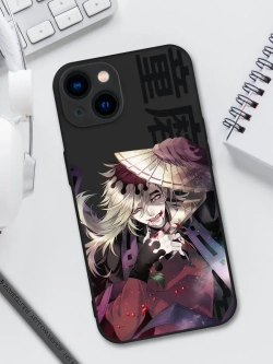 Чехол на iPhone 13 с принтом