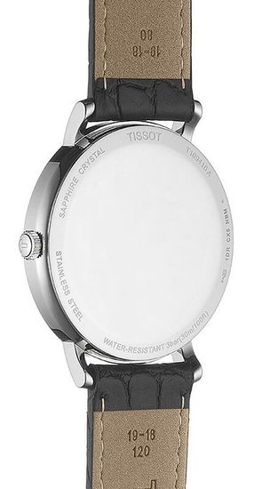 Наручные часы Tissot T109.410.16.033.01 Everytime Medium