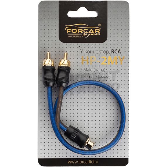 Y-коннектор Forcar HP 2MY (AMP)