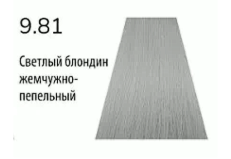 9.81 Краска Концепт Инфинити Кристал 60мл