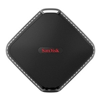 Внешний жесткий диск SSD 1Tb, SanDisk Extreme 500 Series USB 3.0 Black (SDSSDEXT-1T00-G25)